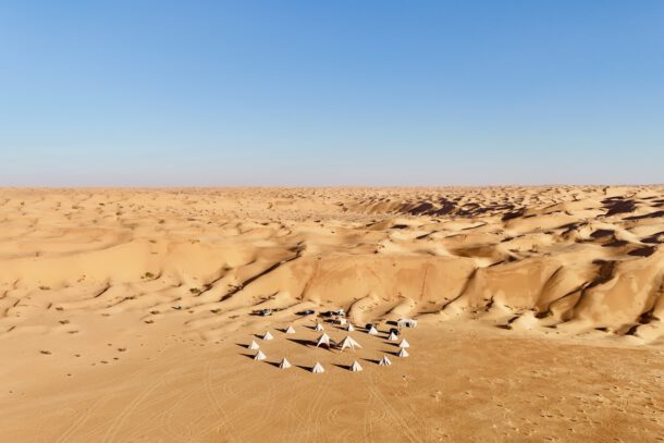 4 Tage Sahara mit Bonheur Voyages