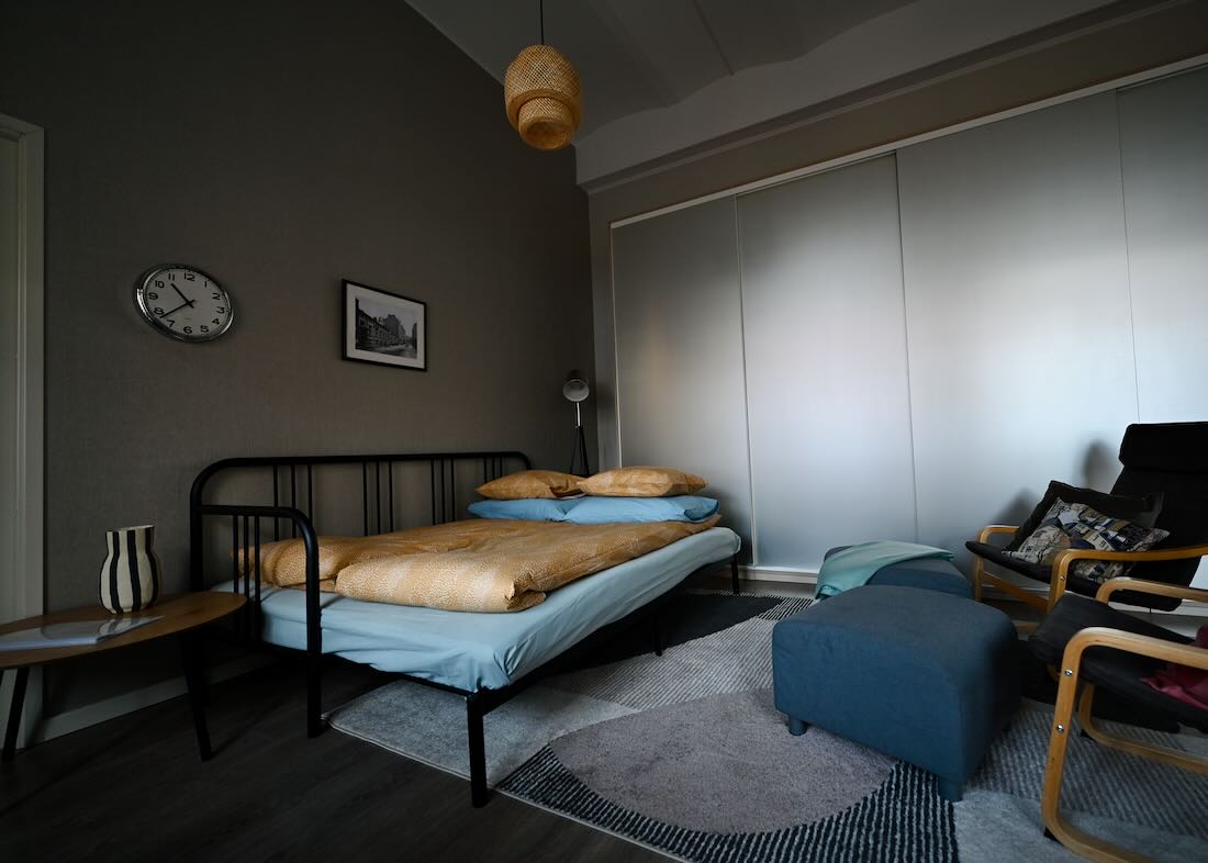 Diana Park Hostel Helsinki