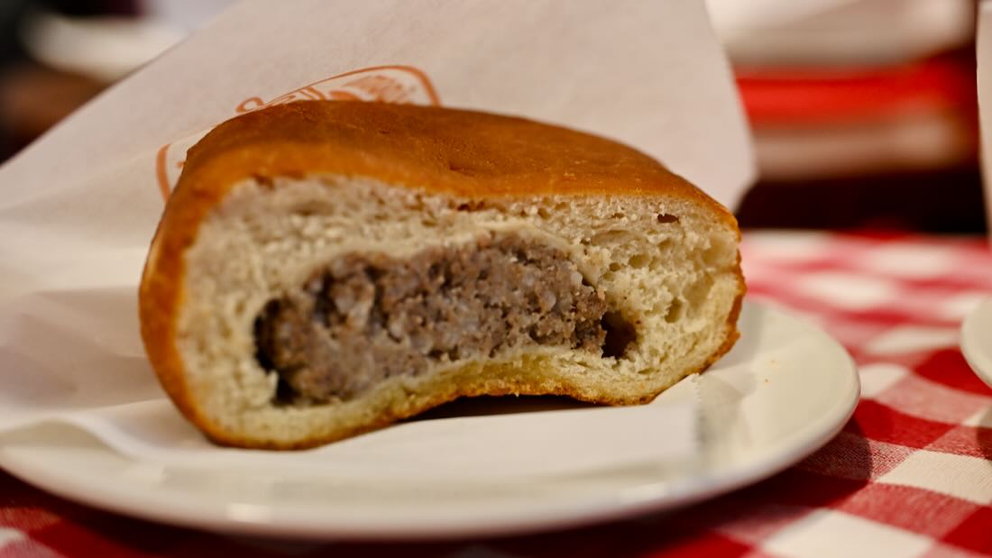 lihapiirakka in Helsinki