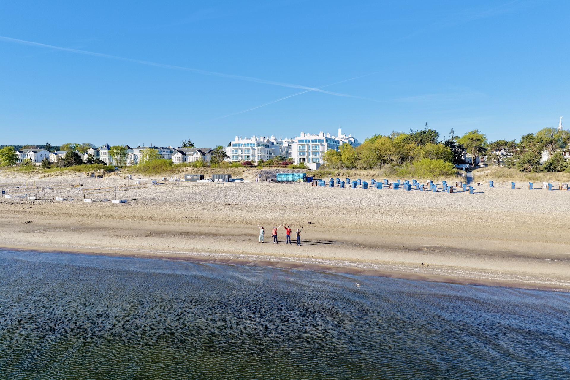 Familienwochenende auf Usedom in den Kaiserbädern – Sonne, Strand und Abenteuer an der Ostsee