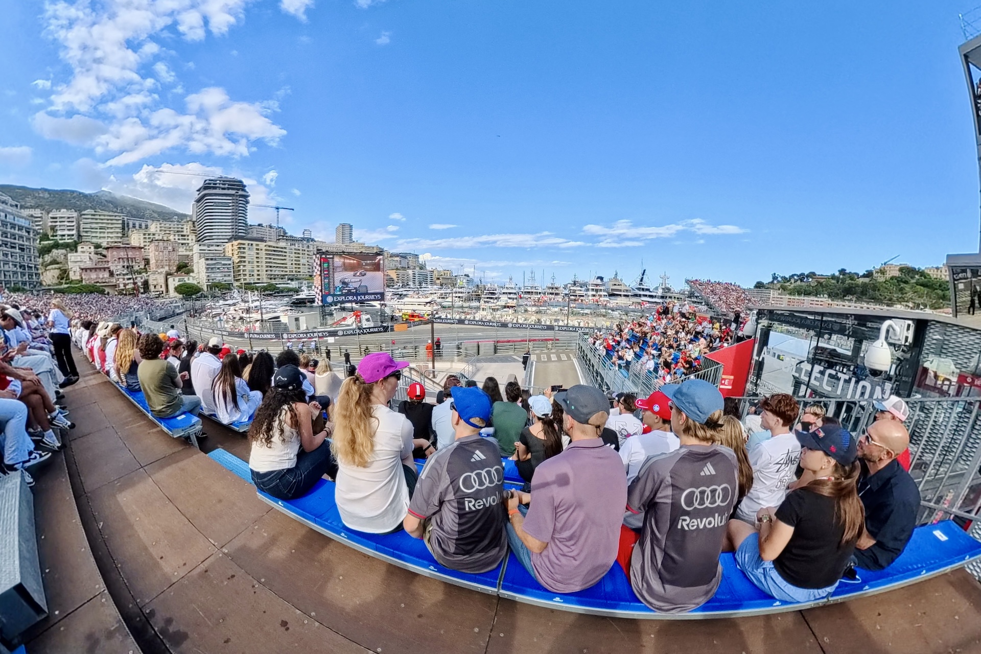 Die Insta360 X5 im Reise-Test: Nizza & Monaco aus neuen Perspektiven – unser „No Drone“-Ersatz bei der Formel 1