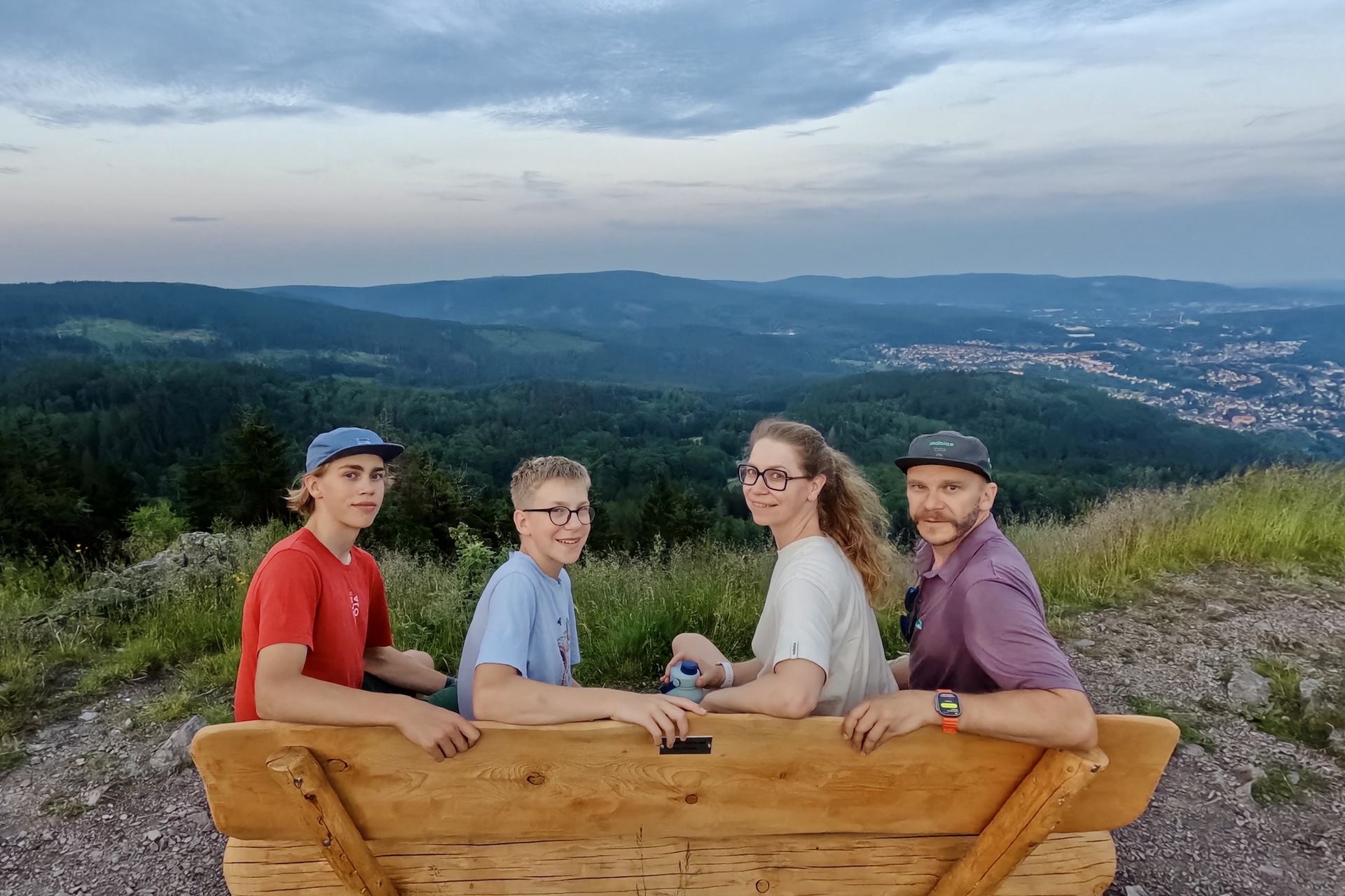 Oberhof im Sommer mit Teenagern – ein aktives Wochenende als Familie im Thüringer Wald