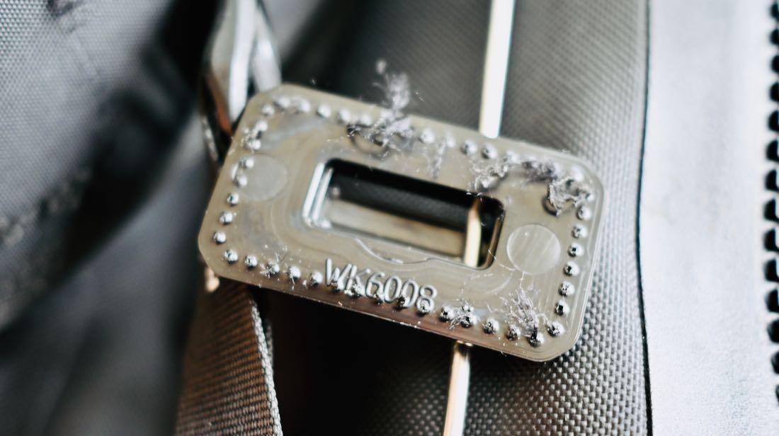 Atrack Kunstoffhalterung