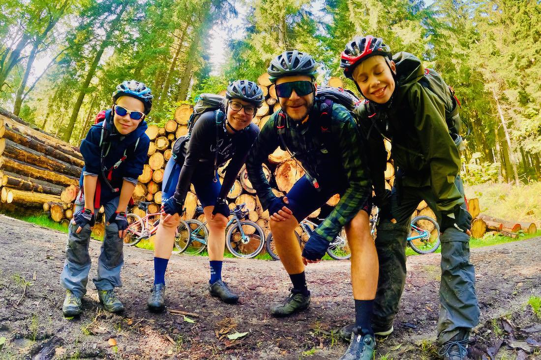 Begeistert von der Blockline