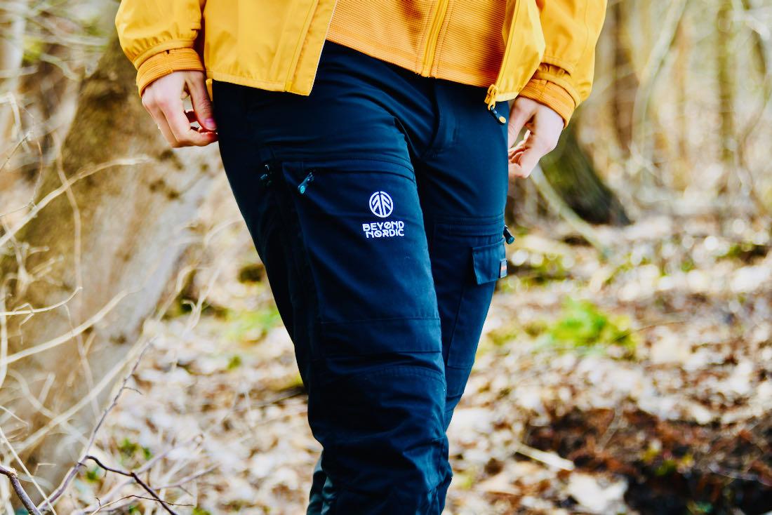 Beyond Nordic - Hosenbein