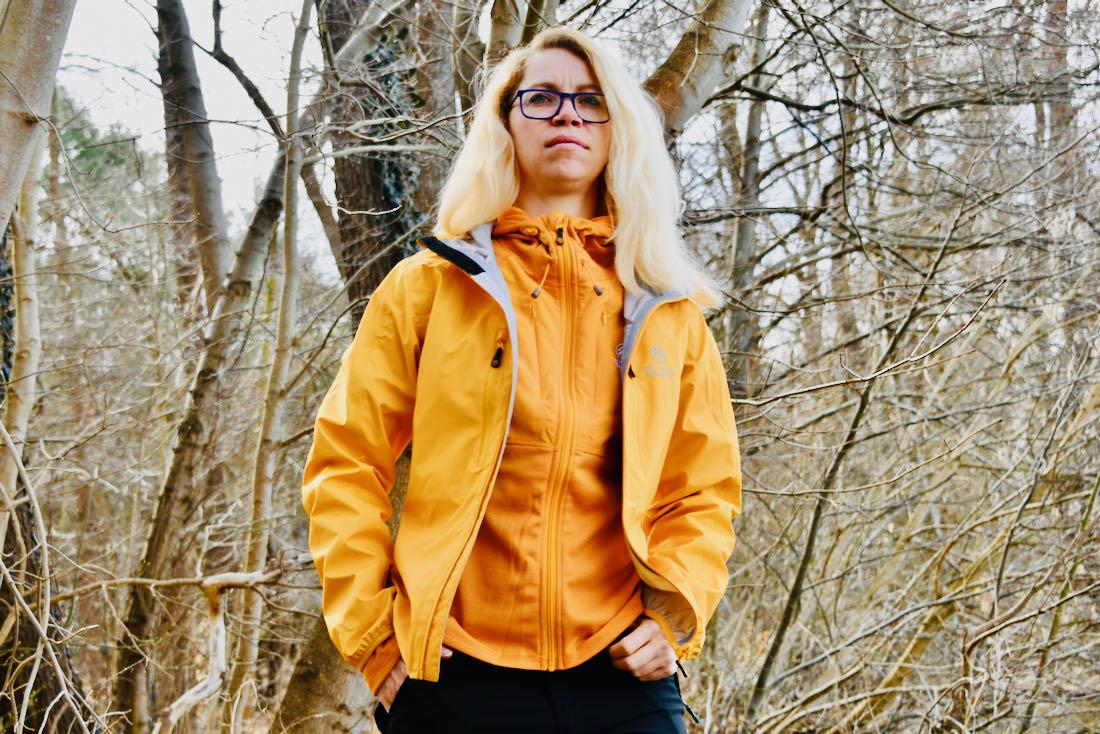 Beyond Nordic - Melanie von vorn