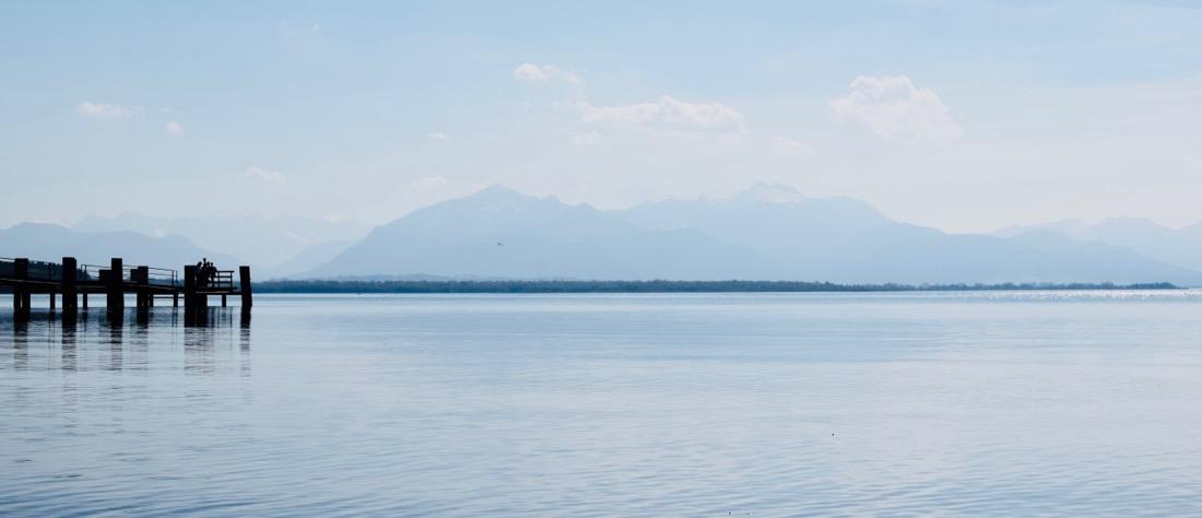 Der Chiemsee