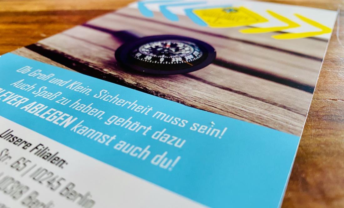 Clever Ablegen SBF Binnen und See