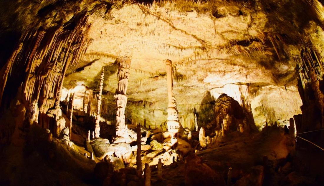 Mallorca und die Coves del Drac