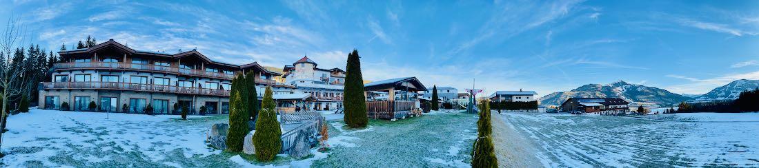 Der Leamwirt Panorama