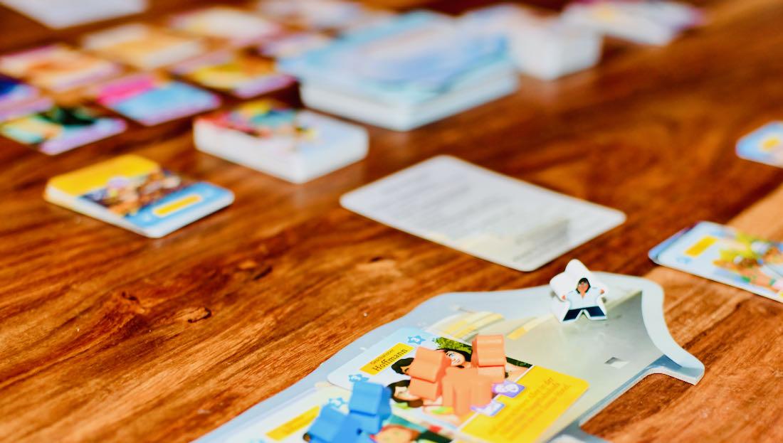 Dream Cruise - Das Spiel