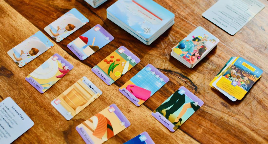 Dream Cruise - Das Spiel