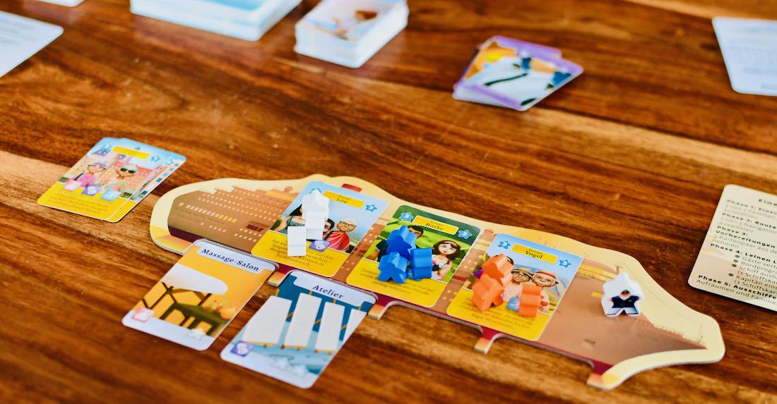 Dream Cruise - Das Spiel