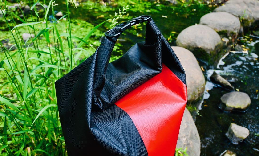 Dry Bag 79 Verschluss