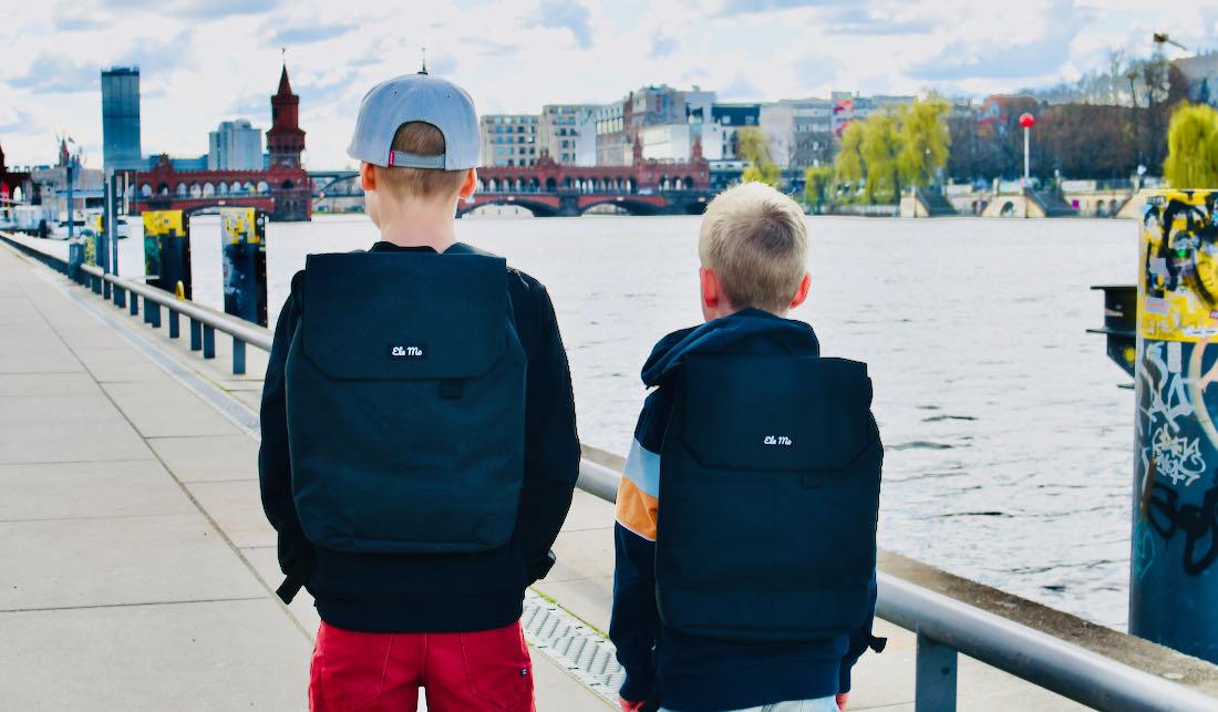 Ela Mo Daypack Flo und Ben