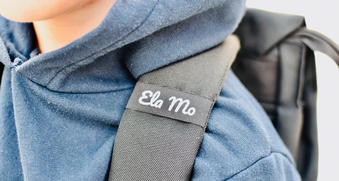 Ela Mo Daypack Schultergurt