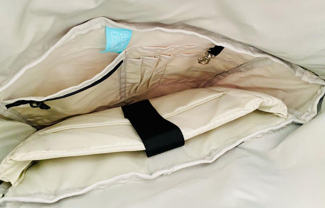 Ela Mo Rolltop innen