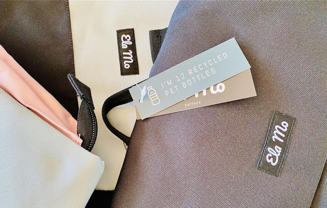 Rucksack Recycling Material