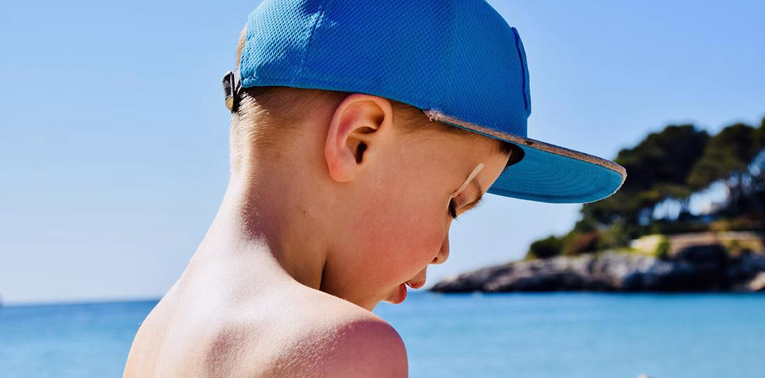 Flo am Playa Cal Gran