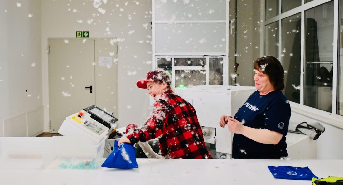 Flo eskaliert bei Nordisk