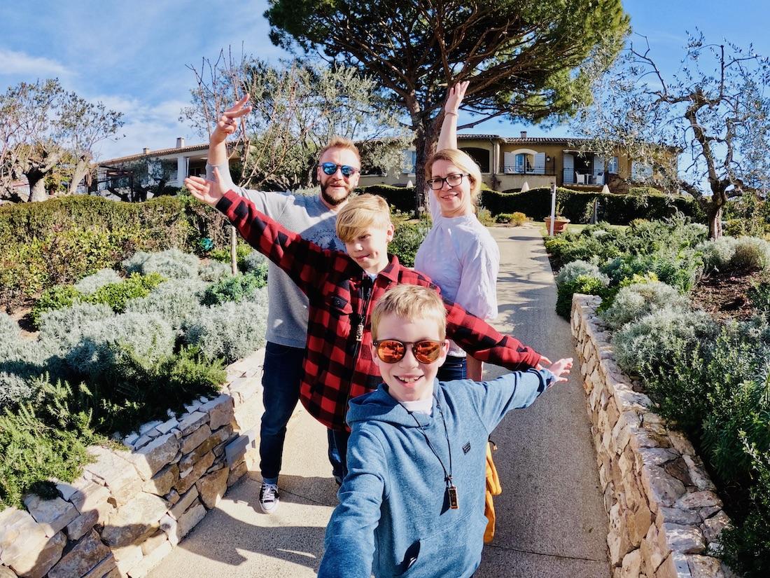 Fravely im Hotel Le Domaine Du Mas De Pierre