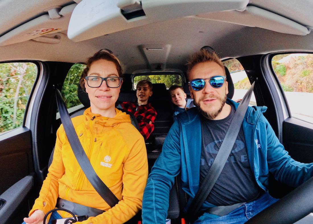 Fravely im neuen DACIA Jogger