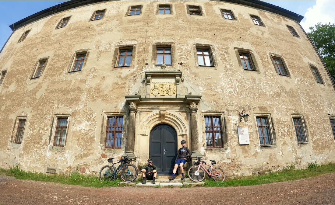 Fravely in Frauenstein