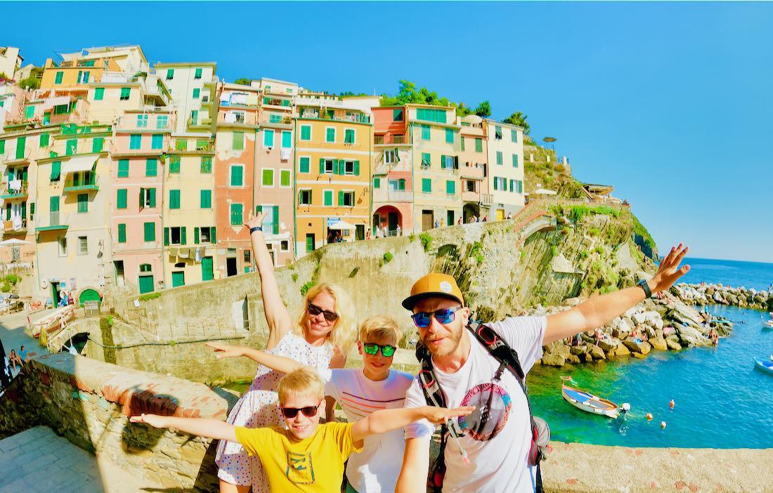 Fravely in Riomaggiore Cinque Terre