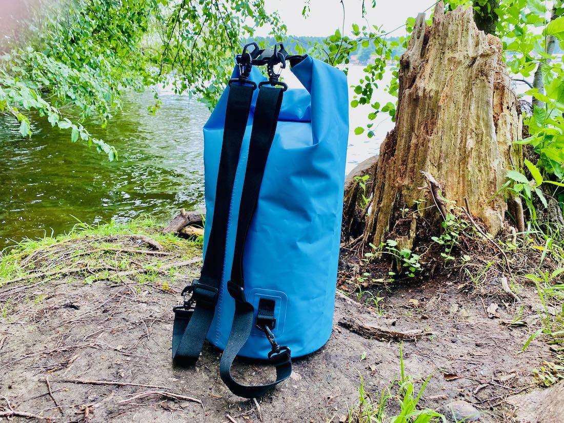 Funny Tree Drybag Back