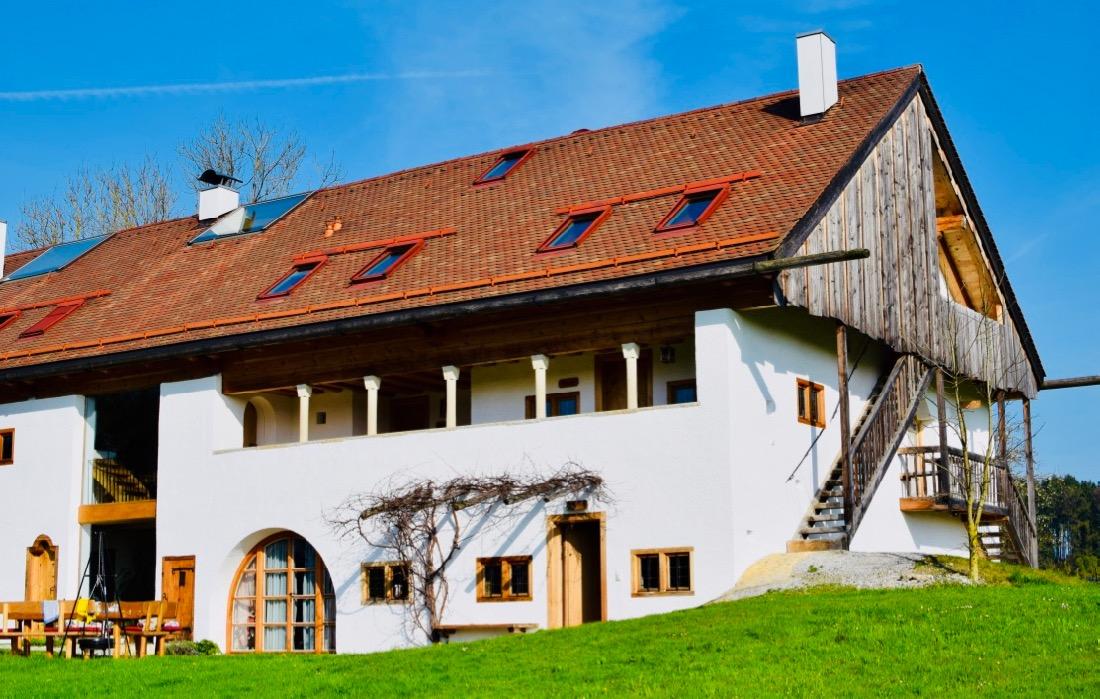 Hagerhof der Luxus Bauernhof am Chiemsee