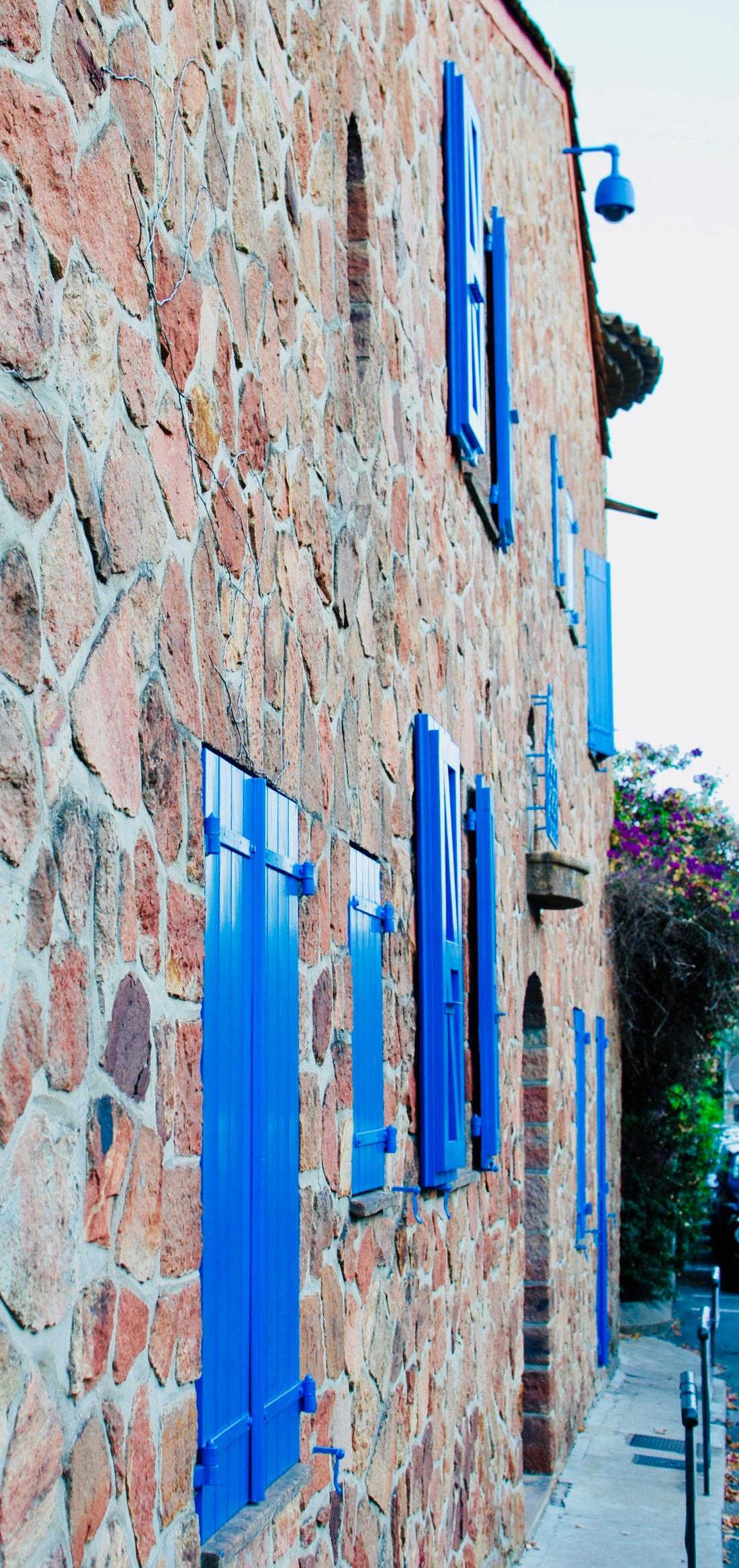 Haus in Grimaud in Südfrankreich
