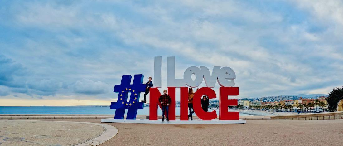 I Love Nice