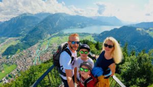 Interlaken Schweiz Fravely