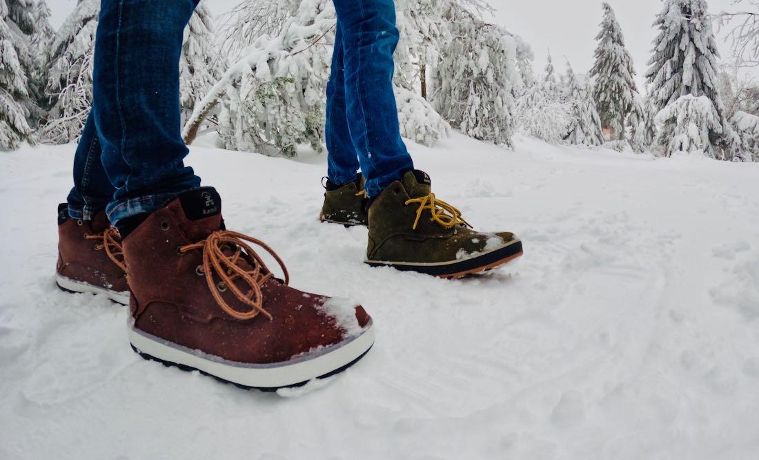 Kamik Spencer Mid - Winterschuh