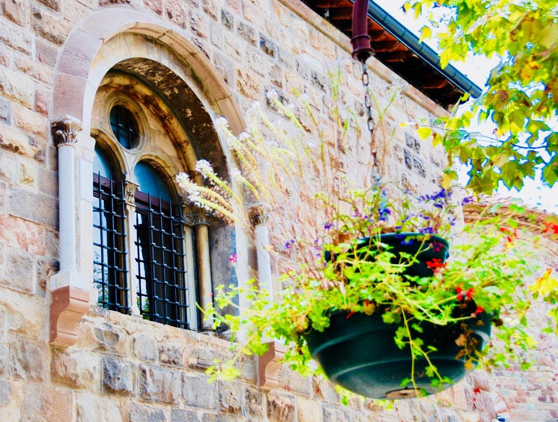 Kirchenfenster Fréjus