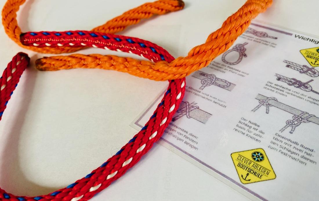 Knoten SBF Binnen und See