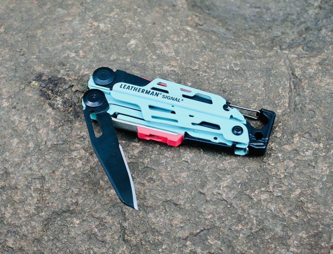 Leatherman Signal Messer
