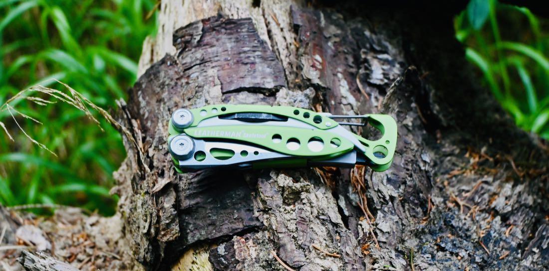 Leatherman Skeletool
