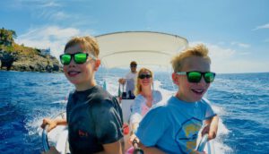 Motorboot Rapallo Header