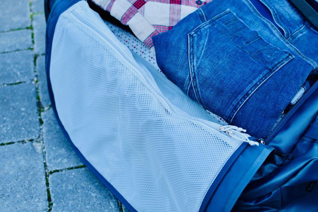 Netztaschen für Kleinkram