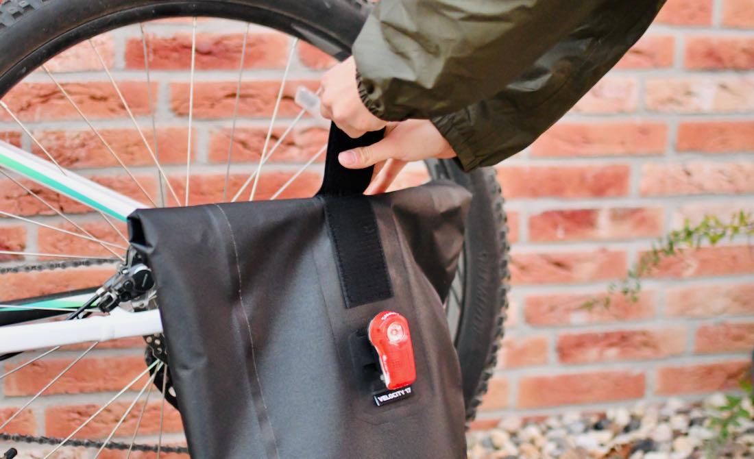 ORTLIEB Klettverschluss