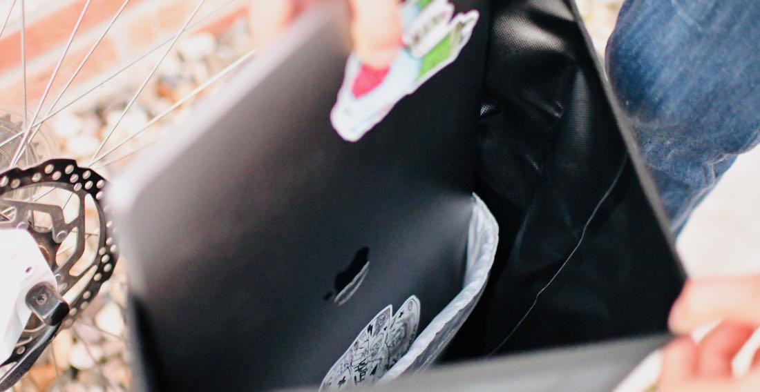 ORTLIEB Laptop Tasche