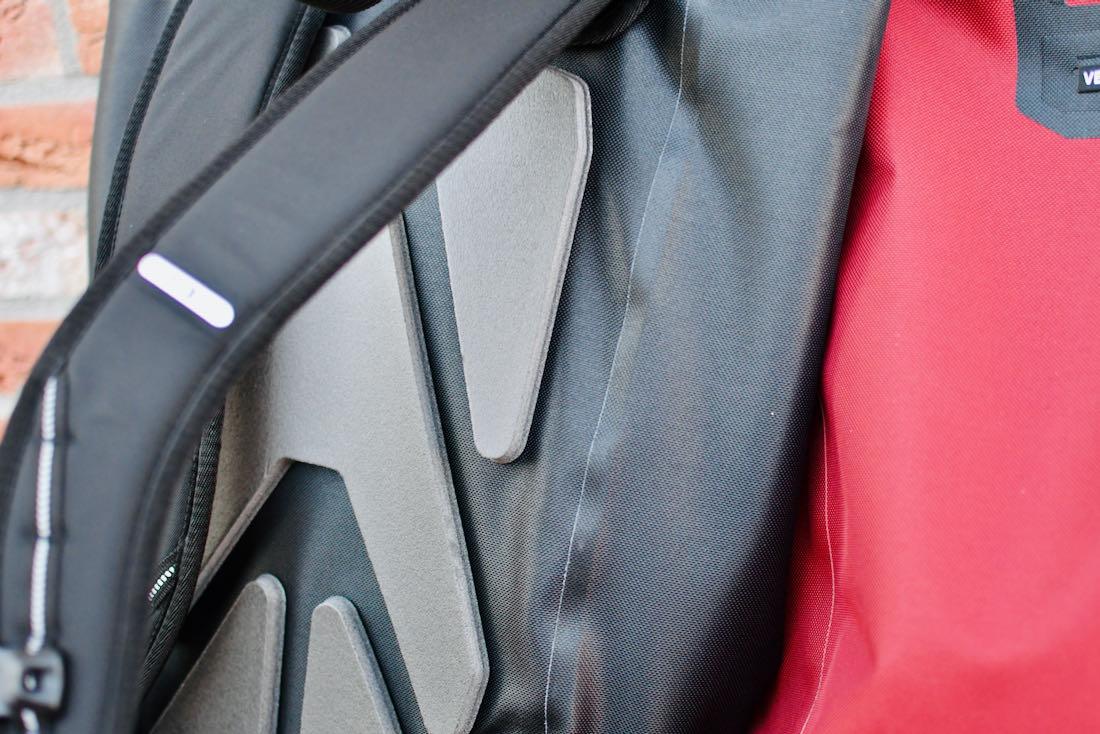 ORTLIEB Velocity pS Rückenteil