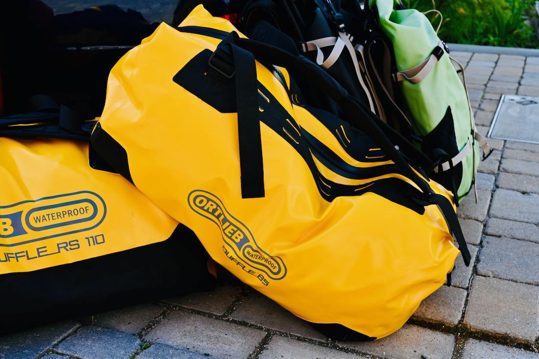 Ortlieb Duffle 85