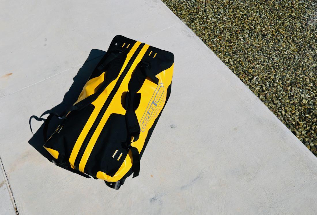 Ortlieb Duffle RS von oben