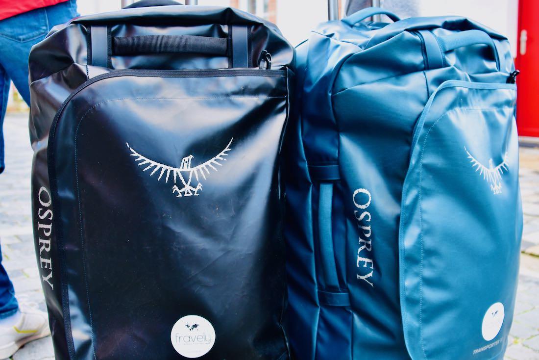 Osprey Transporter 90