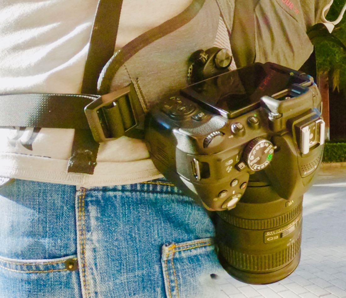 Peak Design CP-2 CapturePro - DSLR