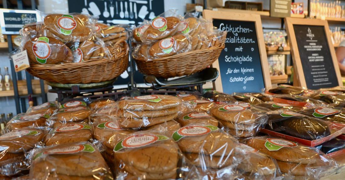 Pirker Lebkuchen in Mariazell