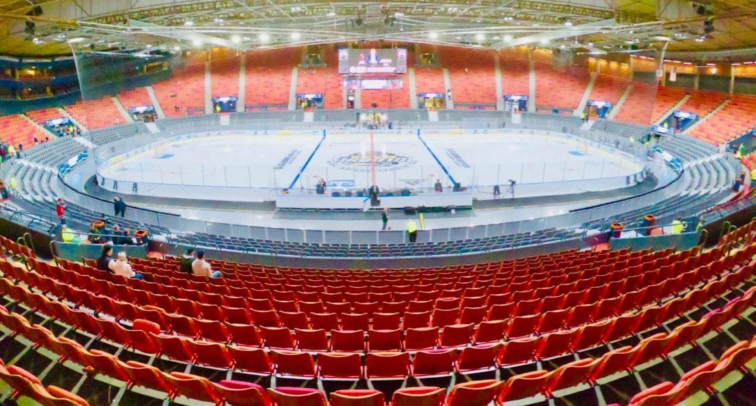 Scandinavium Göteborg