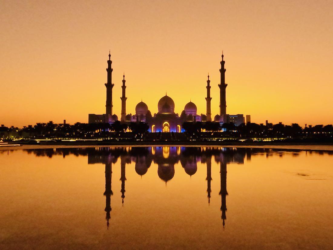Scheich-Zayid-Moschee